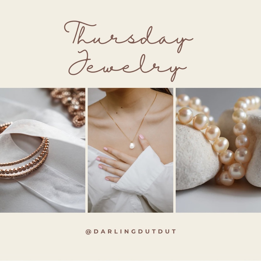 Jewelry Listing